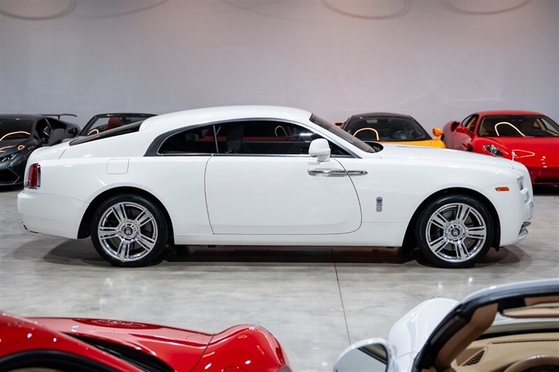 Used 2016 Rolls-Royce Wraith RWD image 7