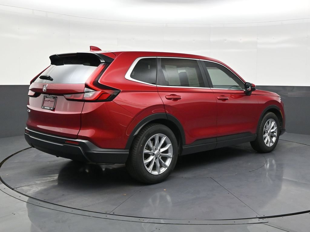 Used 2025 Honda CR-V EX image 5