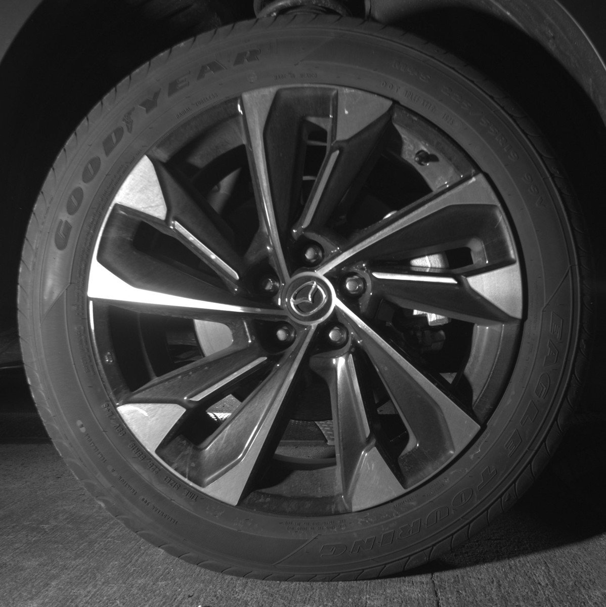 Used 2025 MAZDA CX-50 2.5 Hybrid w/ Premium Plus Pkg image 13