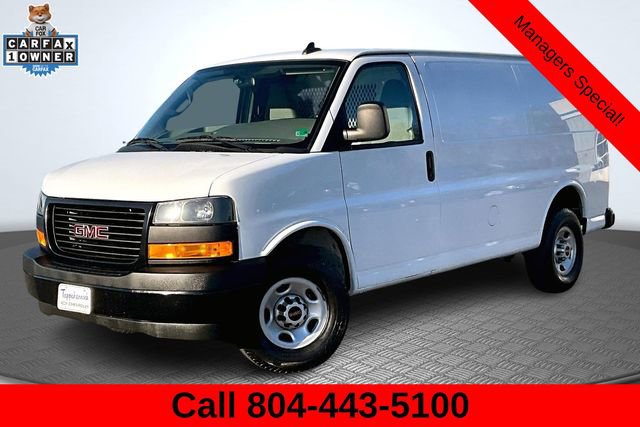 Used 2023 GMC Savana 3500 w/ Driver Convenience Package
