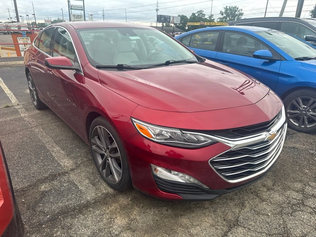 Used 2023 Chevrolet Malibu LT FWD image 5