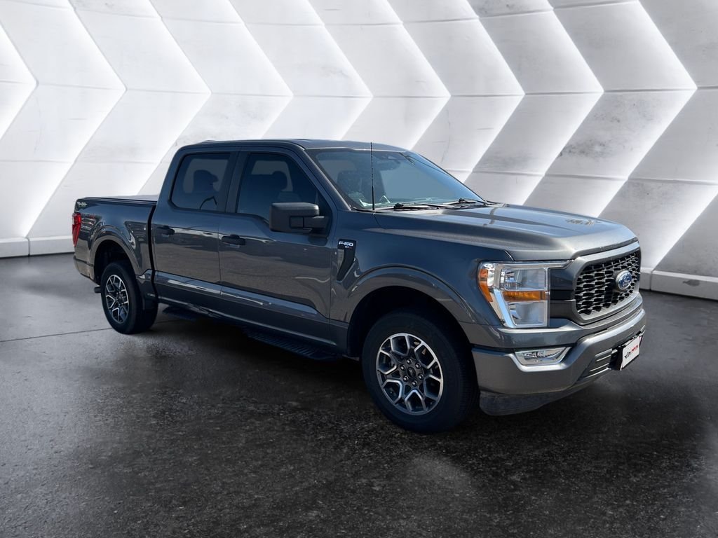 Used 2021 Ford F150 XL w/ STX Appearance Package