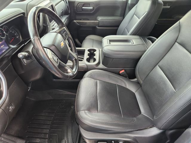 Used 2021 Chevrolet Silverado 1500 LTZ w/ LTZ Premium Texas Edition image 10