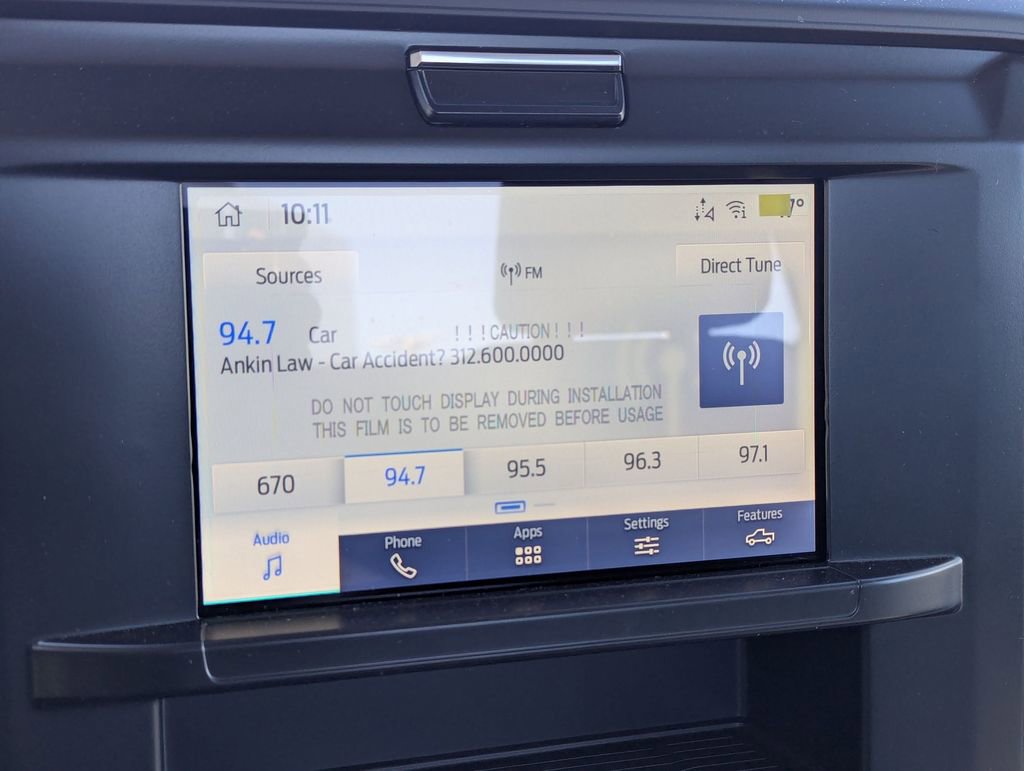 New 2026 Ford F250 XL w/ Snow Plow Prep Package image 9