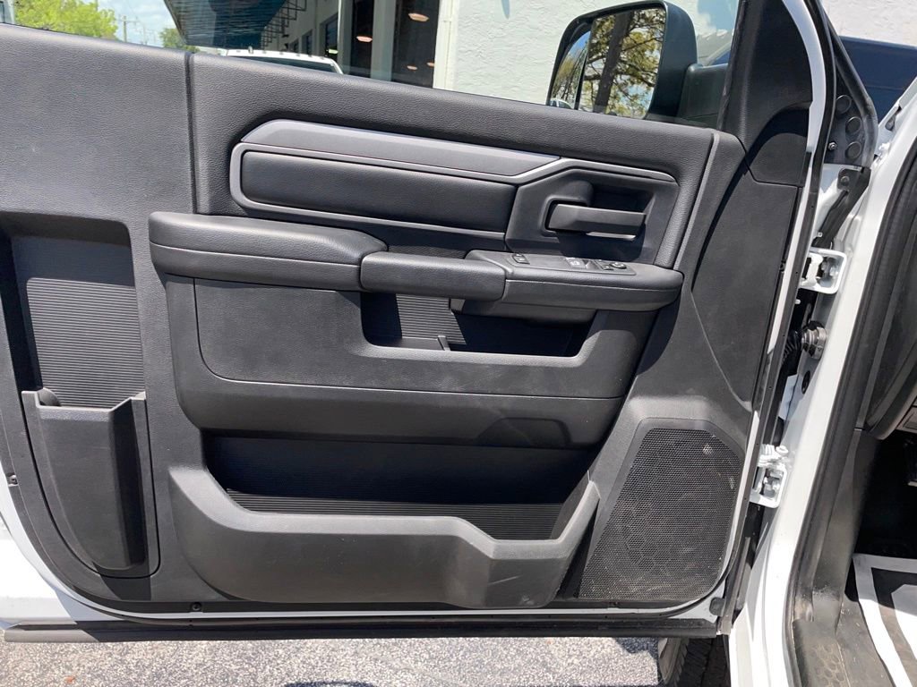 Used 2022 RAM 2500 Tradesman AWD/4WD image 31
