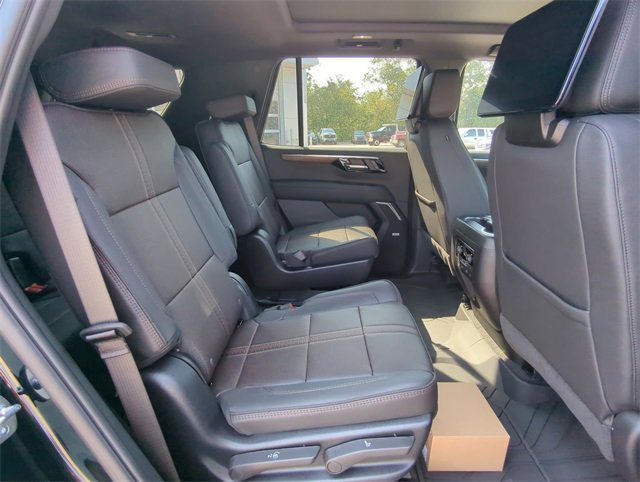 New 2025 Chevrolet Tahoe High Country image 27