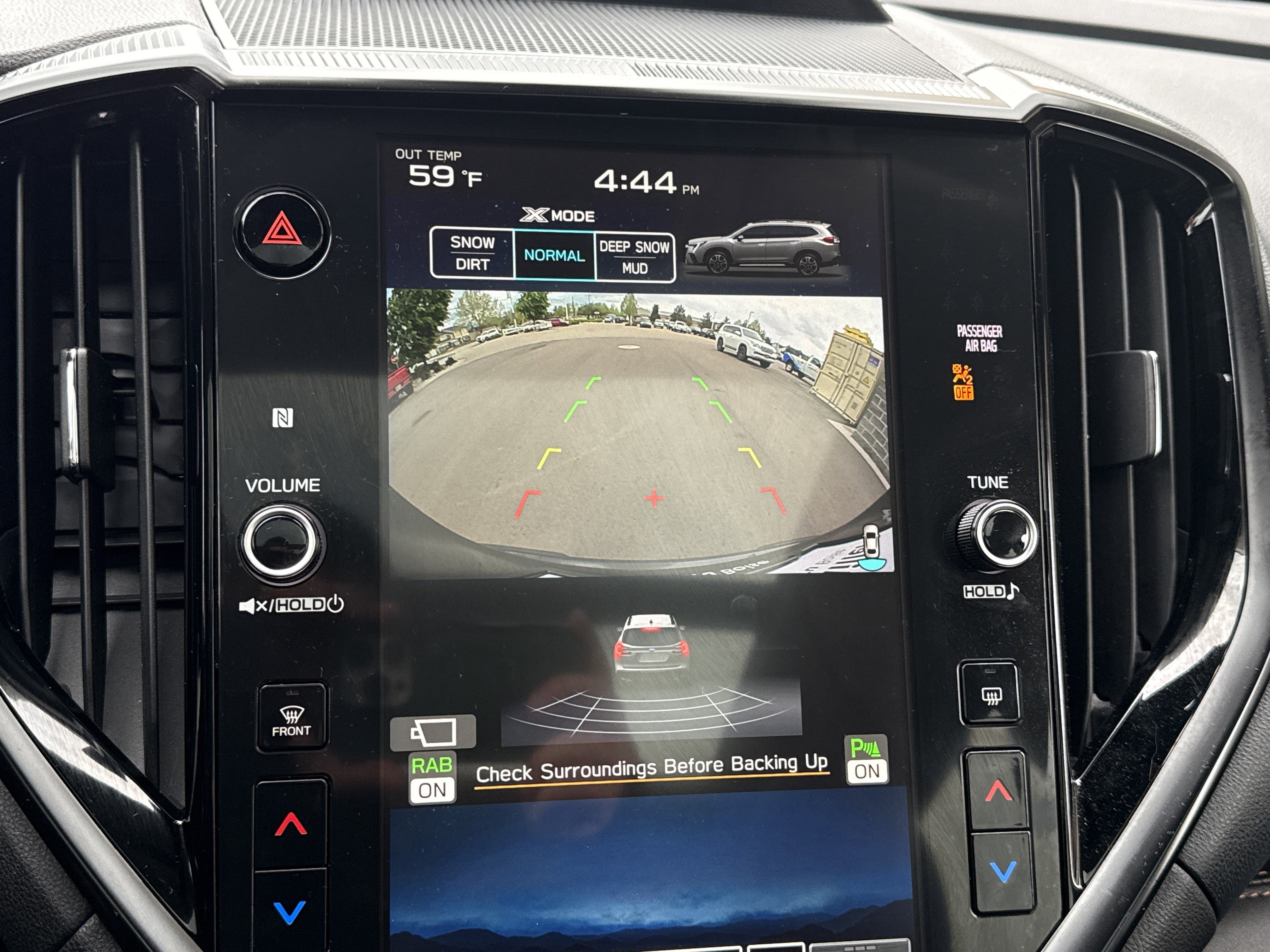 Used 2025 Subaru Ascent Bronze Edition image 31