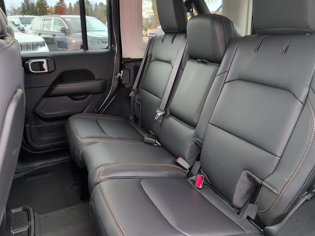 New 2026 Jeep Wrangler Sahara image 20