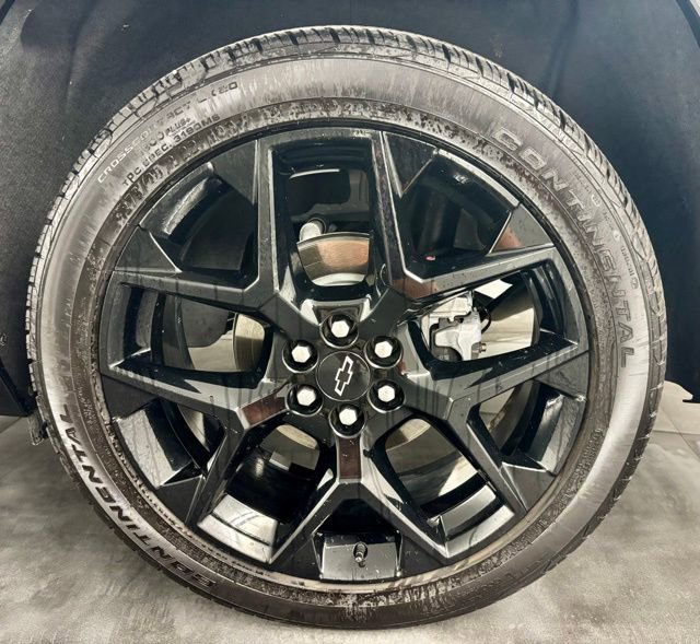 Certified 2024 Chevrolet Traverse RS image 12