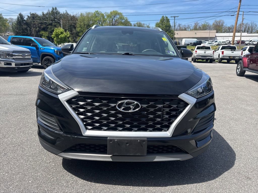 Used 2019 Hyundai Tucson SEL image 2