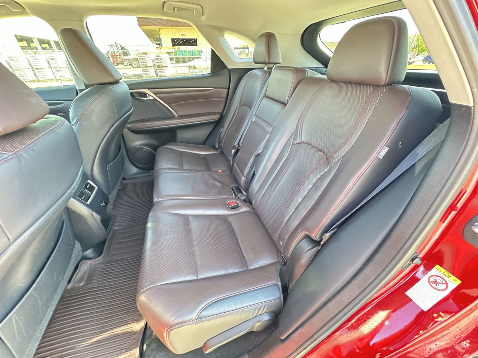 Used 2016 Lexus RX 350 AWD w/ Premium Package image 25