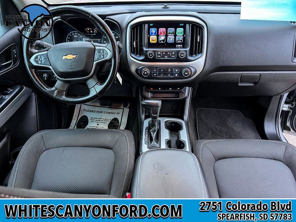 Used 2018 Chevrolet Colorado LT w/ LT Convenience Package image 6