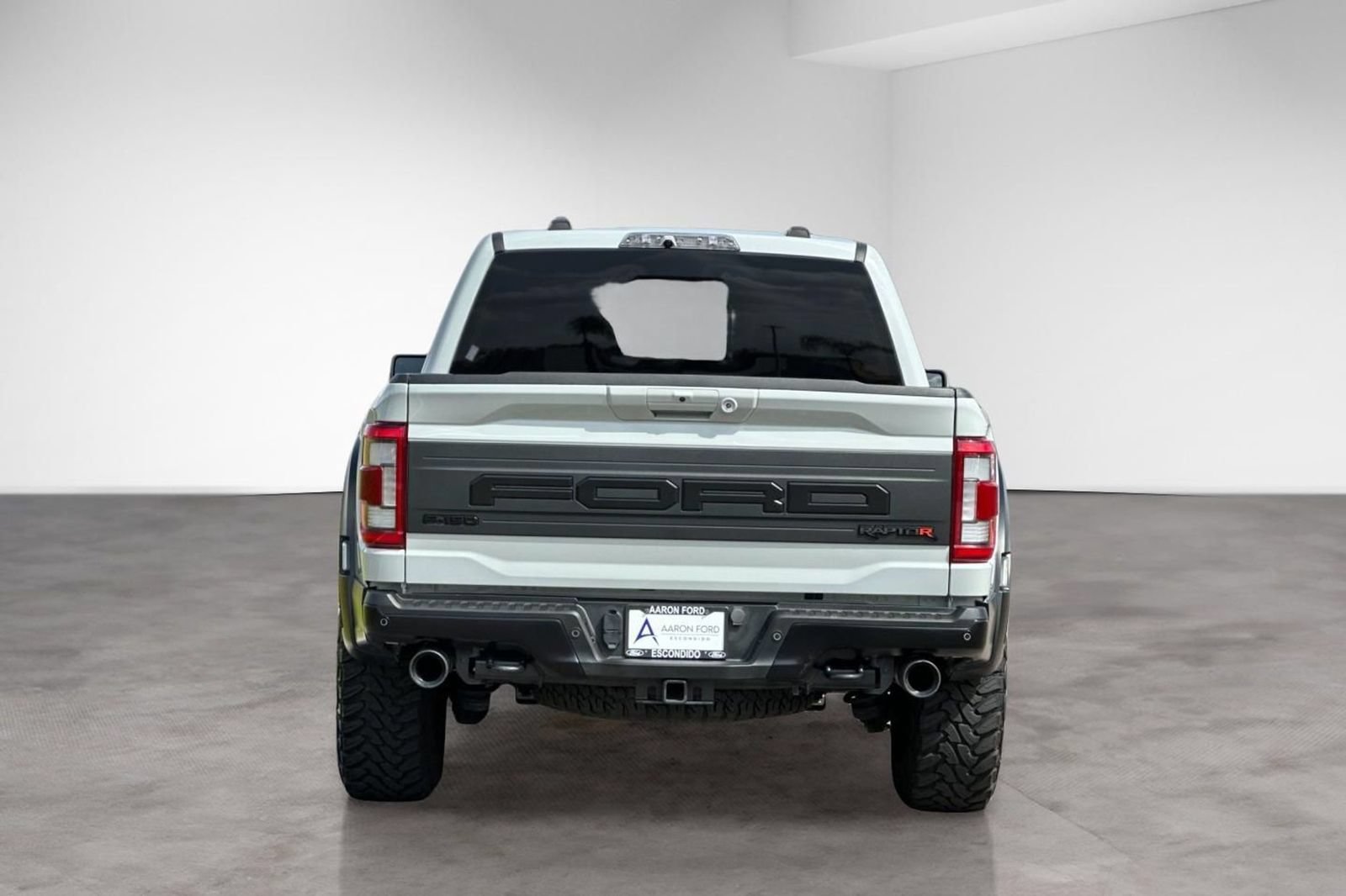 Used 2023 Ford F150 Raptor w/ Equipment Group 802A Raptor R AWD/4WD image 4