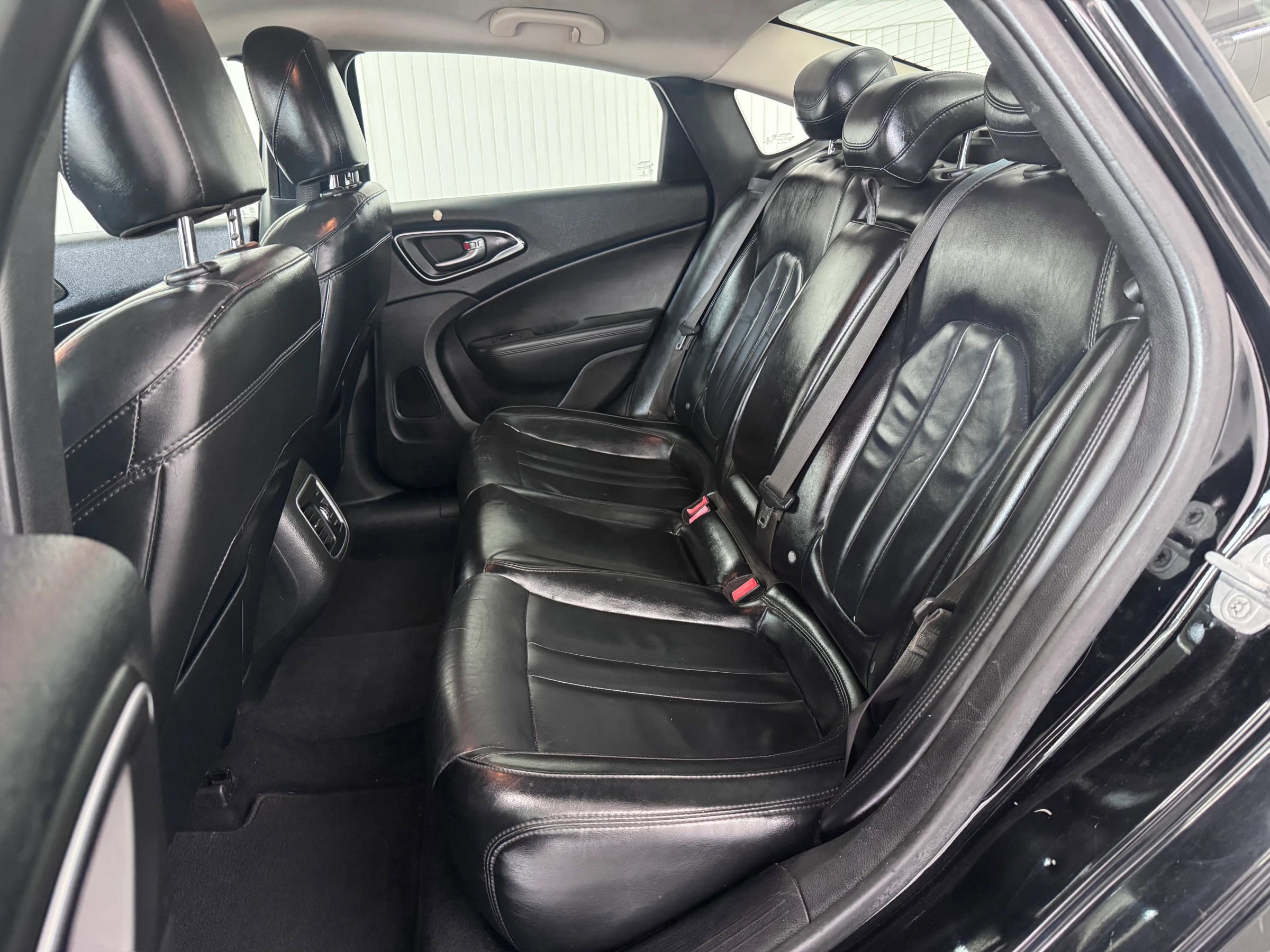 Used 2015 Chrysler 200 C image 12