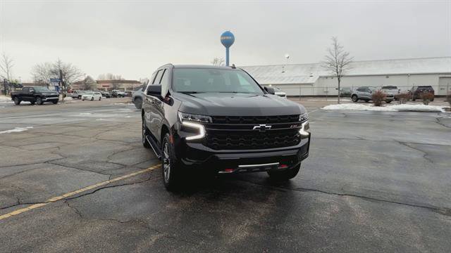 Used 2023 Chevrolet Tahoe Z71 w/ Off-Road Capability Package image 3
