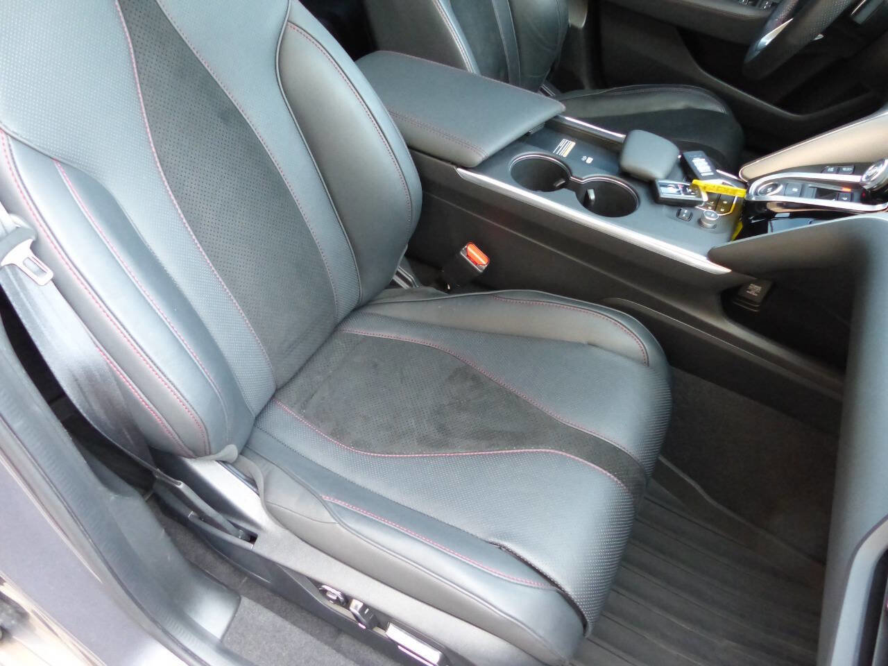 Used 2023 Acura TLX Type S AWD/4WD image 42