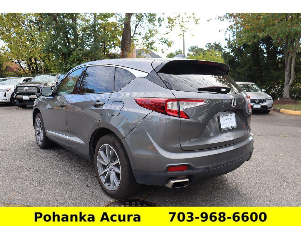 Certified 2023 Acura RDX FWD w/ Technology Package image 5