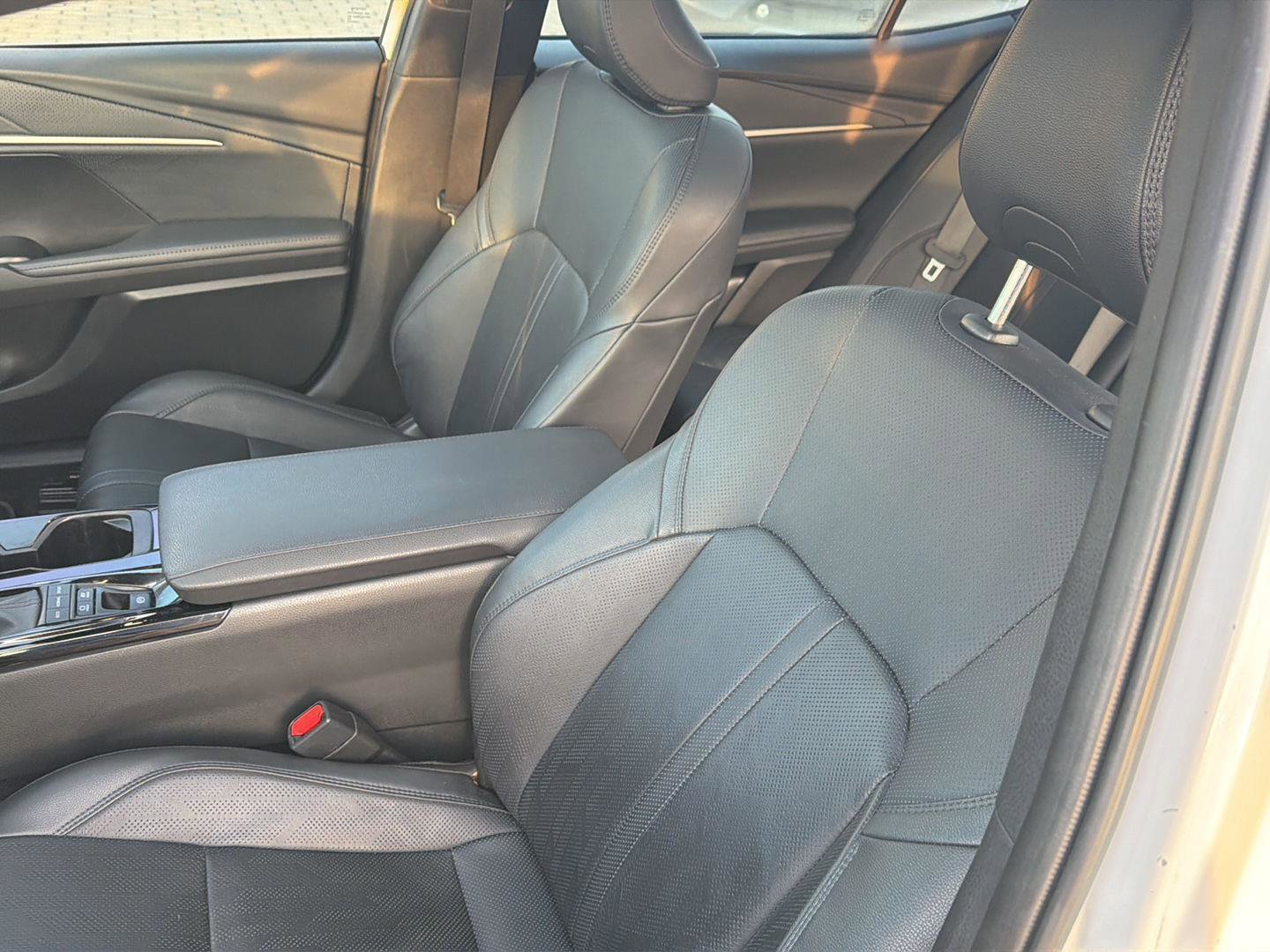 Certified 2025 Toyota Camry XSE FWD image 29