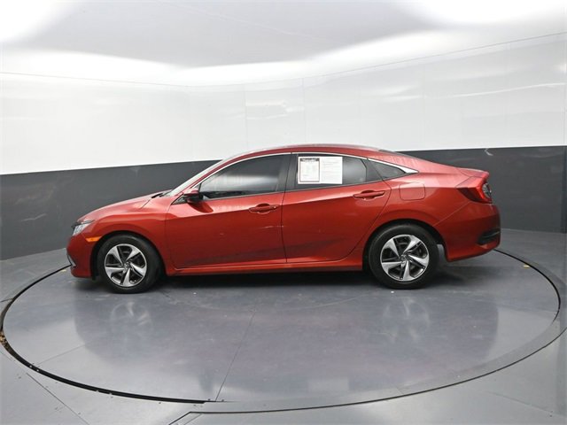 Used 2019 Honda Civic LX image 4