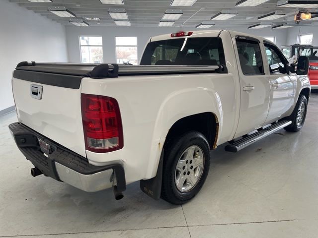 Used 2011 GMC Sierra 1500 SLT w/ All-Terrain Package image 11