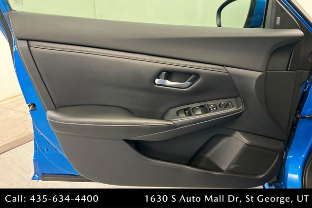 Used 2020 Nissan Sentra SV w/ Trunk Package FWD image 14