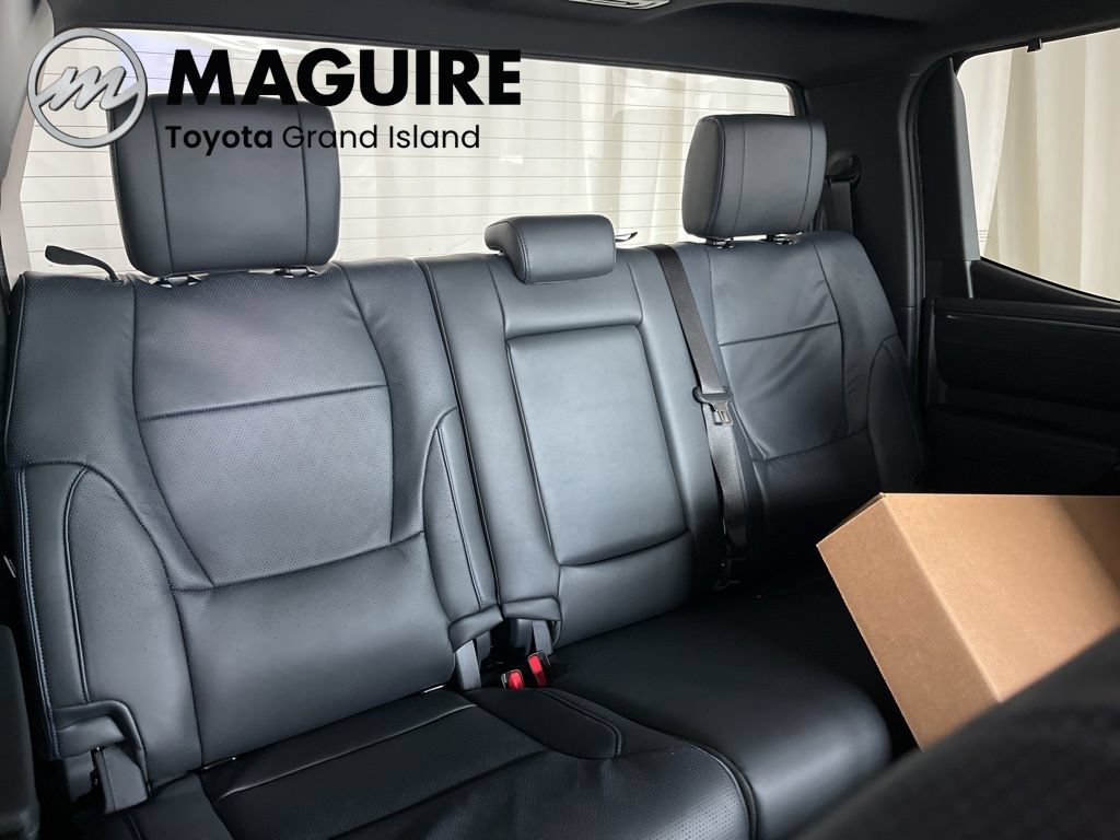New 2026 Toyota Tundra Platinum AWD/4WD image 31