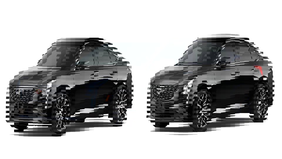 New 2026 Cadillac CT5 Premium Luxury RWD image 2