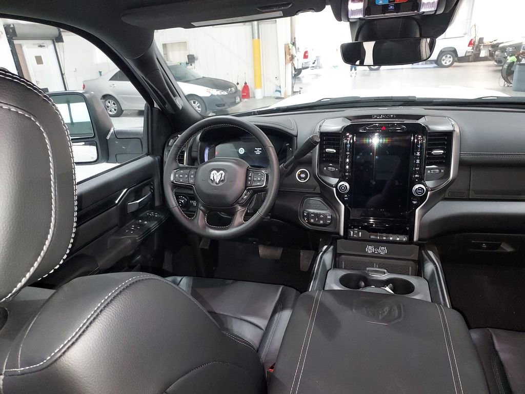 New 2026 RAM 2500 Power Wagon AWD/4WD image 15