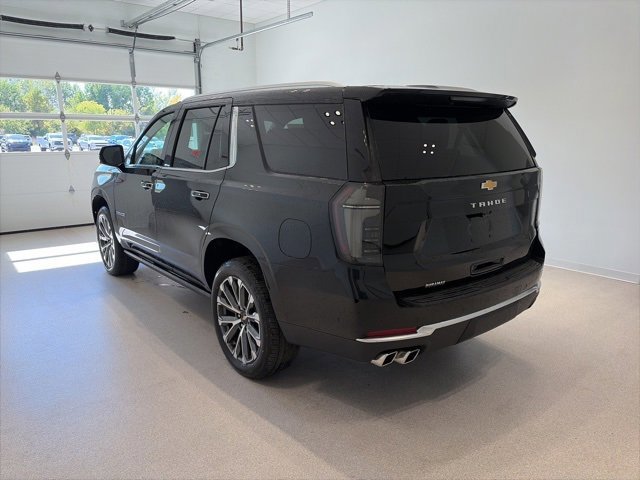 New 2026 Chevrolet Tahoe High Country image 4