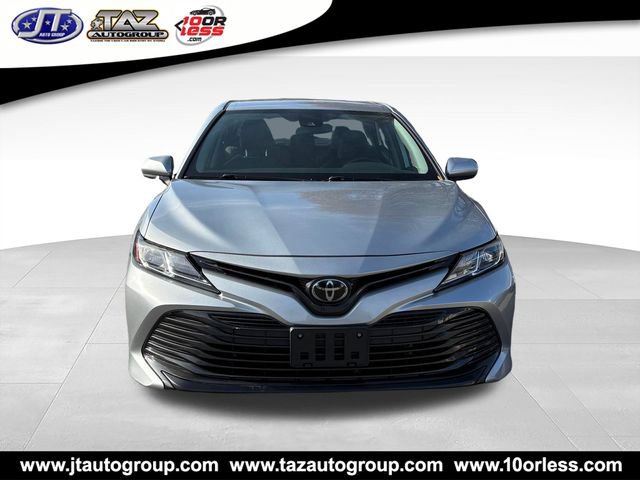 Used 2019 Toyota Camry LE