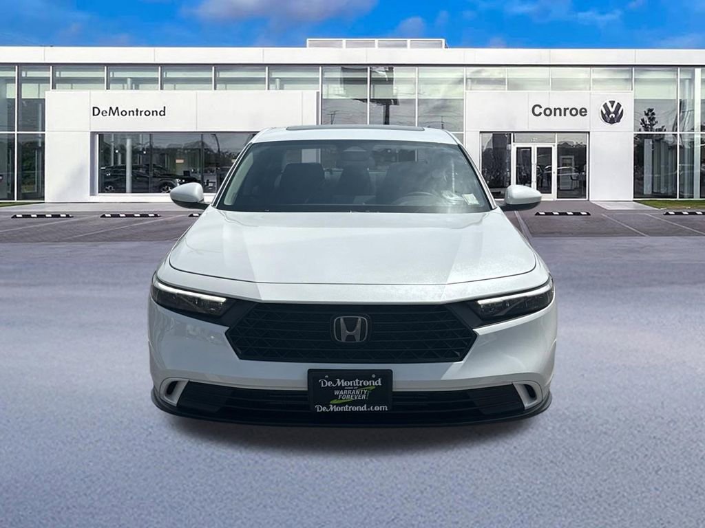 Used 2023 Honda Accord EX image 2