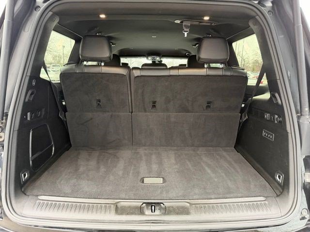 Used 2022 Jeep Wagoneer Series III AWD/4WD image 15