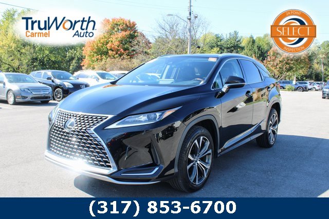 Used 2020 Lexus RX 350 AWD w/ Premium Package