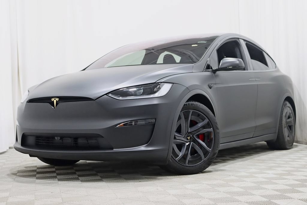Used 2026 Tesla Model X Plaid AWD/4WD image 6