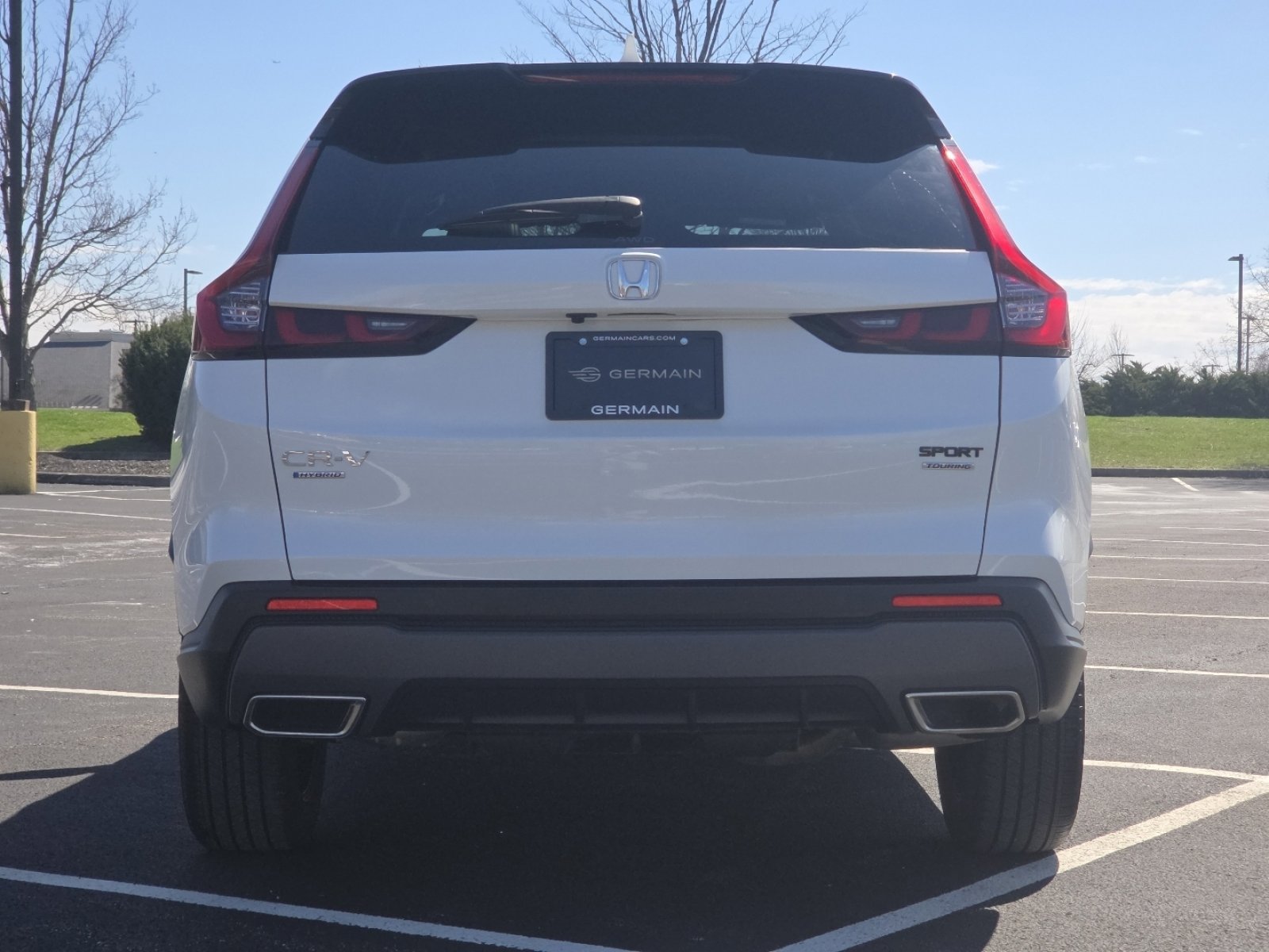 Certified 2023 Honda CR-V Sport Touring image 21