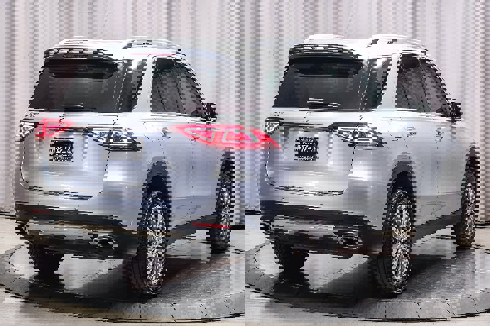 Certified 2022 Mercedes-Benz GLE 350 image 4