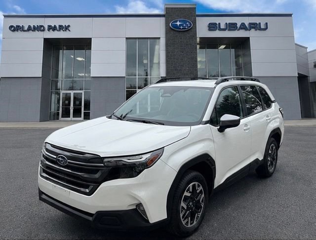 Certified 2026 Subaru Forester Premium AWD/4WD image 1