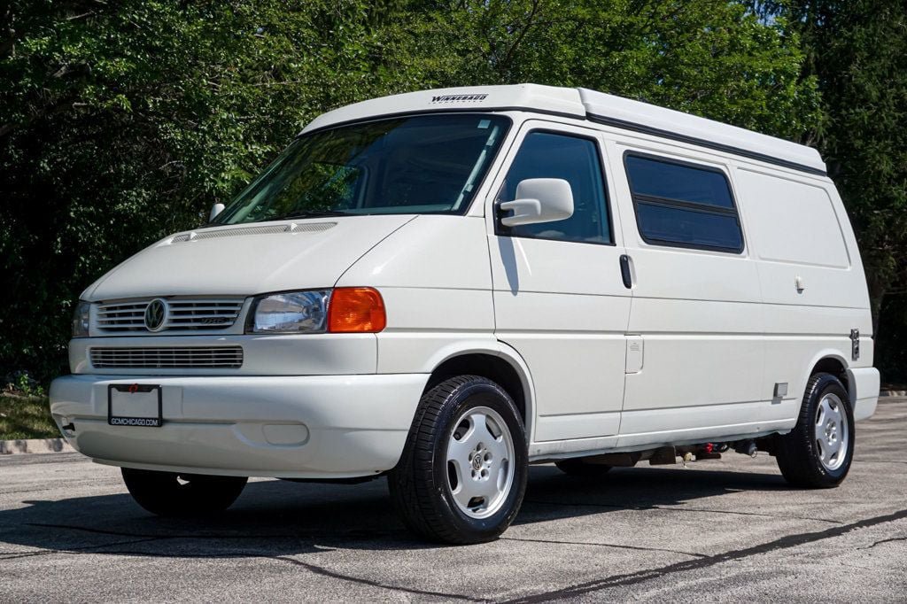Used 2000 Volkswagen Eurovan Camper FWD image 5
