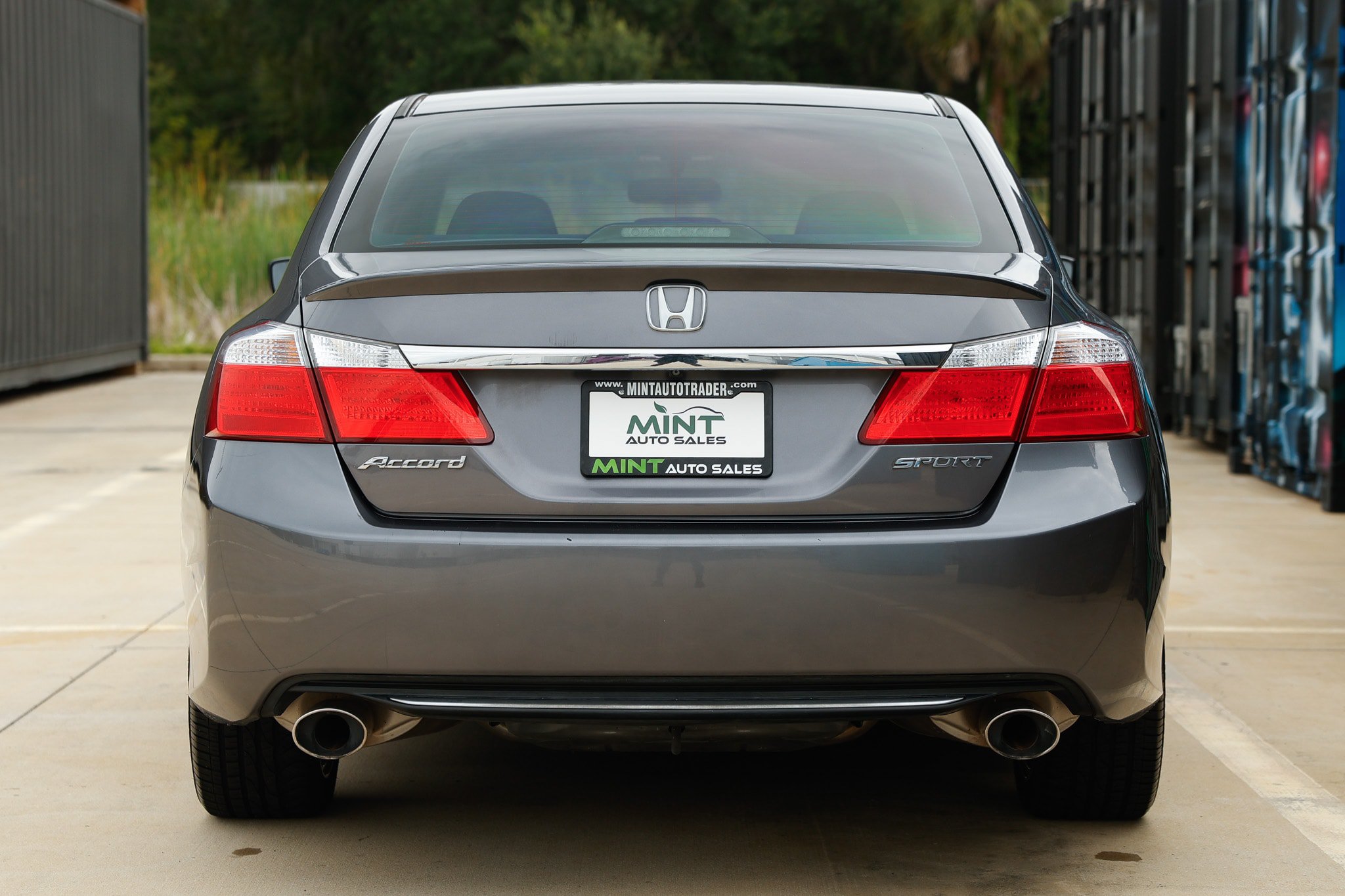 Used 2014 Honda Accord Sport image 10