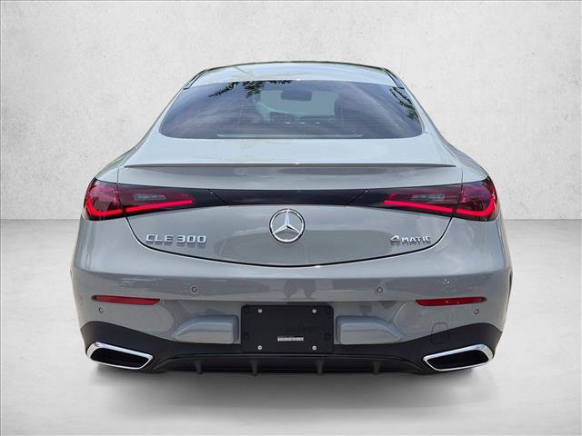 New 2026 Mercedes-Benz CLE 300 4MATIC Coupe image 7