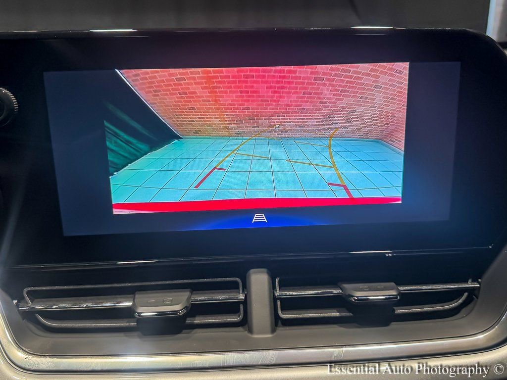 New 2026 Chevrolet Trax LT image 16