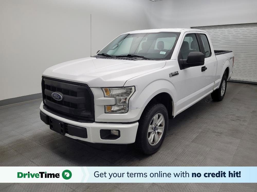 Used 2015 Ford F150 XL w/ Equipment Group 101A Mid image 1