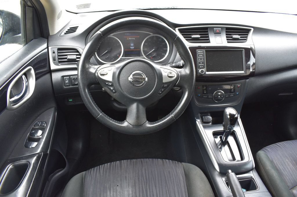 Used 2019 Nissan Sentra SV FWD image 22