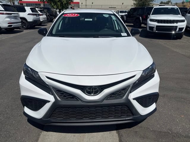 Used 2023 Toyota Camry SE FWD image 9