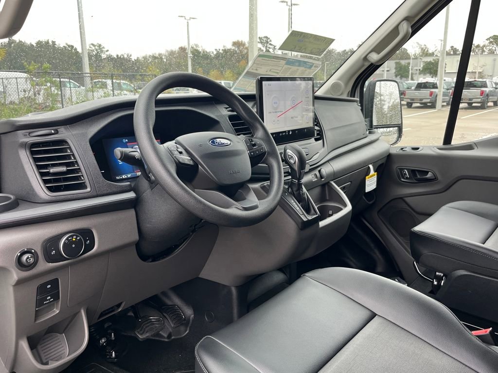 New 2026 Ford Transit 250 148 Medium Roof image 5