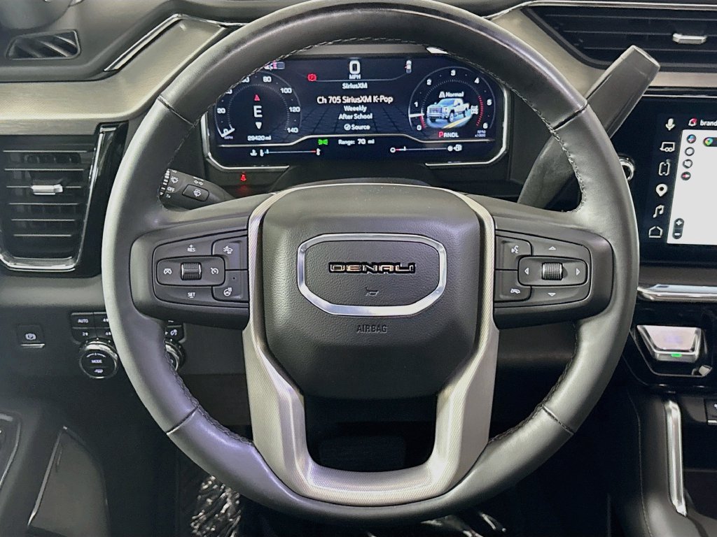 Certified 2024 GMC Sierra 3500 Denali w/ Technology Package AWD/4WD image 13