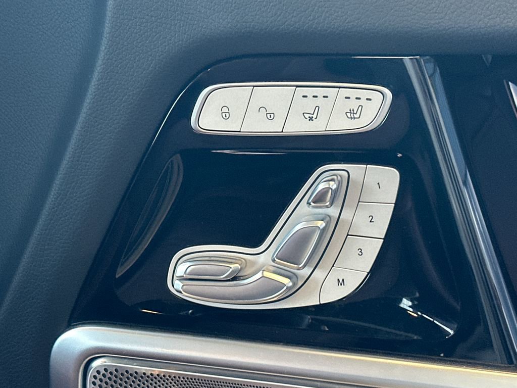 Certified 2021 Mercedes-Benz G 550 image 14