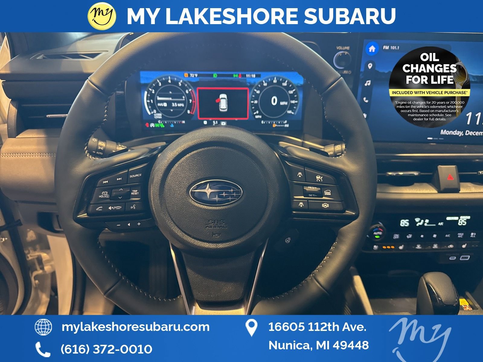 New 2026 Subaru Outback Touring XT image 14