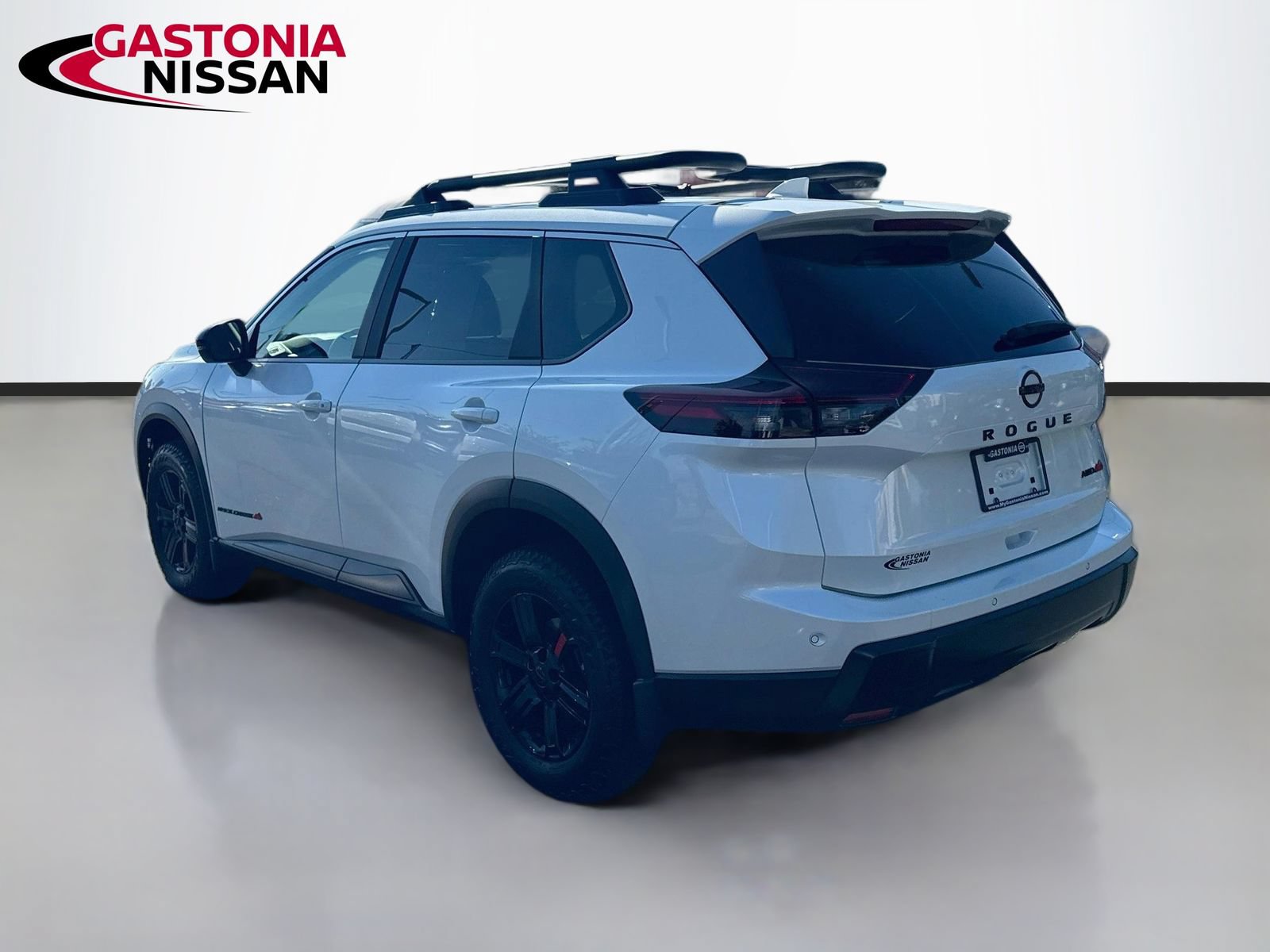 Used 2025 Nissan Rogue SV w/ Rock Creek Premium Package AWD/4WD image 6