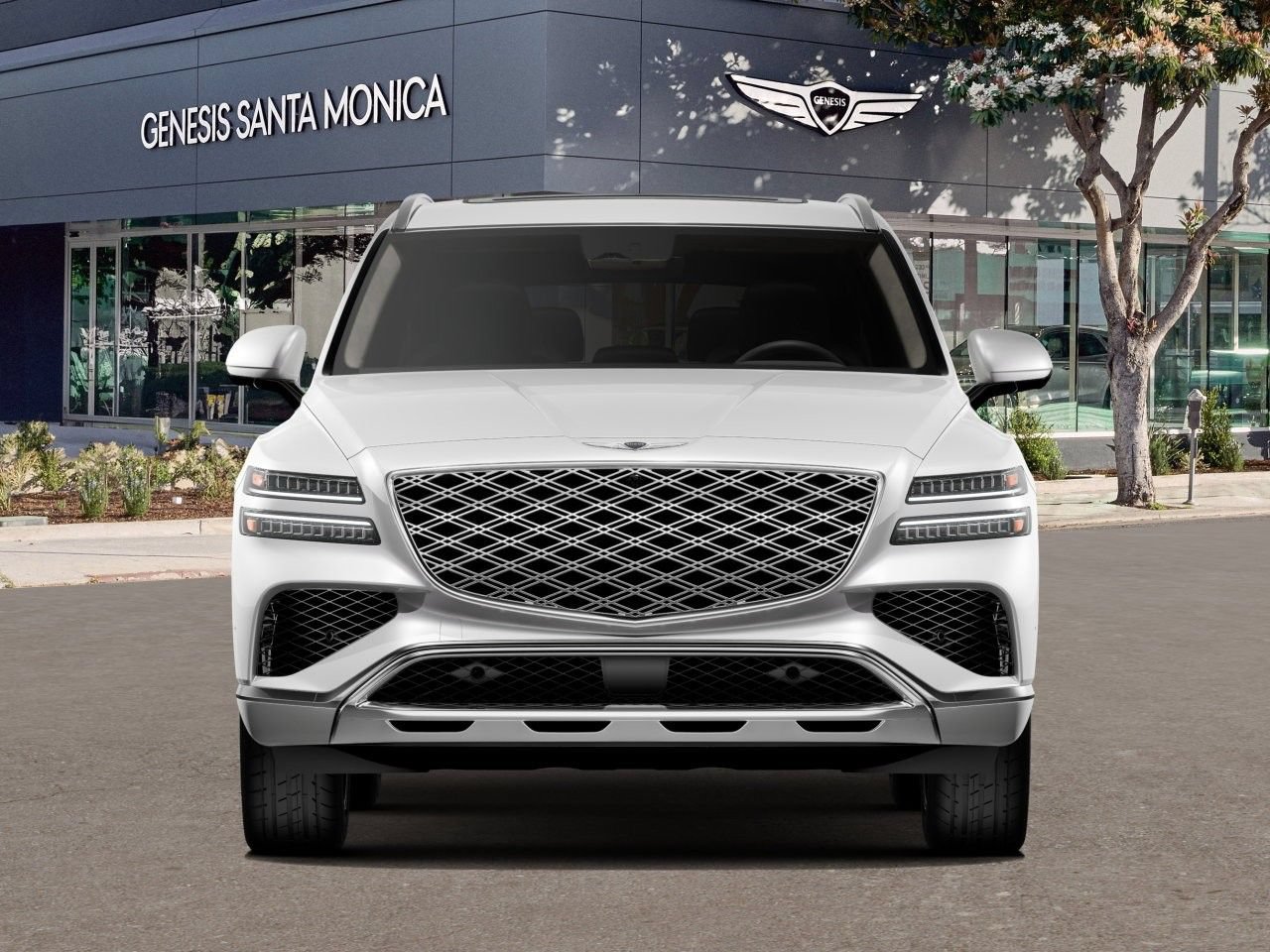 New 2026 Genesis GV80 2.5T Advanced AWD/4WD image 37